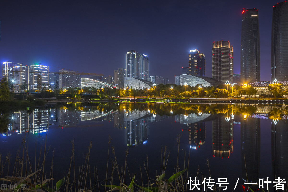 更上一层楼|最美成都发展之城南新中心——高新站南金融城