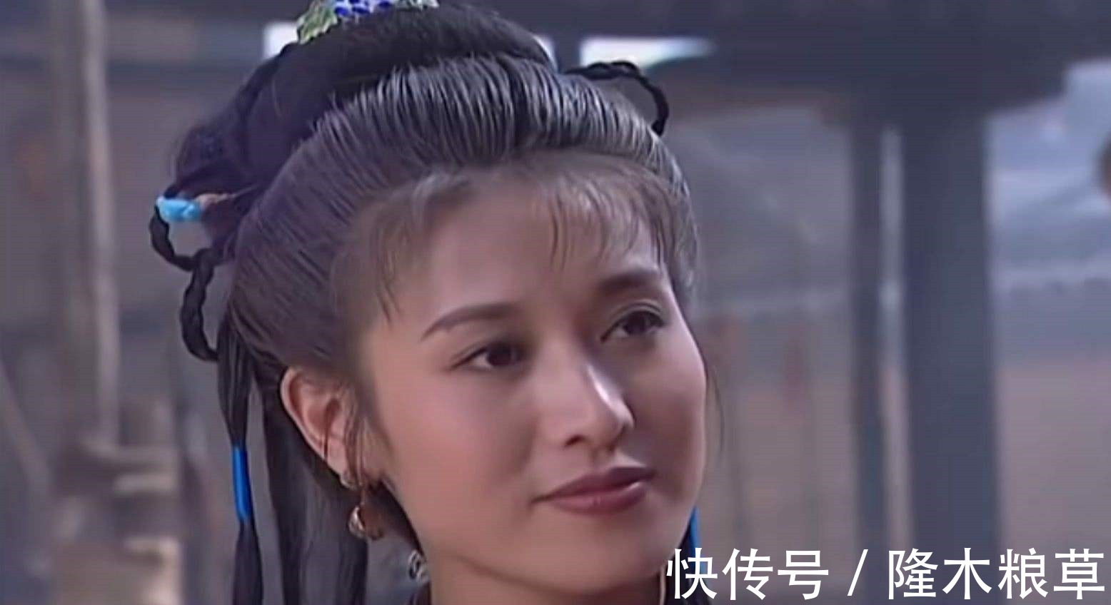 王英!水浒中扈三娘貌美如花,王英为何能让她死心塌地,只因这一点