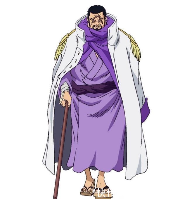 全是|海贼王:别惹这5位穿人字拖的,最弱的都是五皇,其余全是将皇级