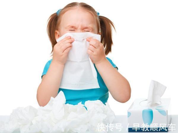 儿童期|儿童期过敏性鼻炎发生,早预防早改善,做好这三点