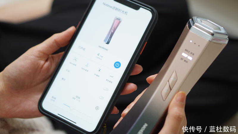 嫩肤|美容仪是智商税吗?上手体验notime小蛮腰美容仪