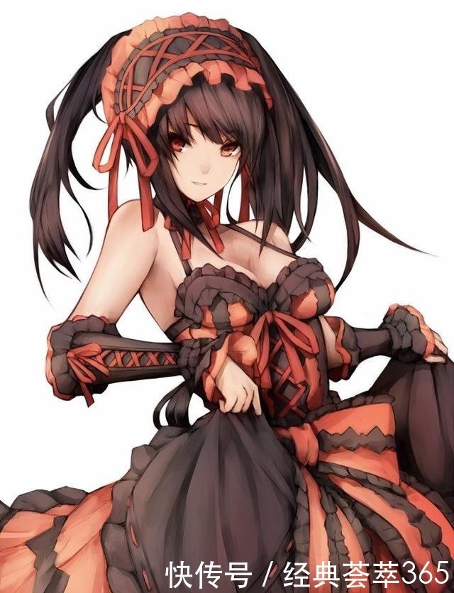 東方月初|這5位動漫美女給你當妻子，你會選哪一位呢最后一位很多人會搶