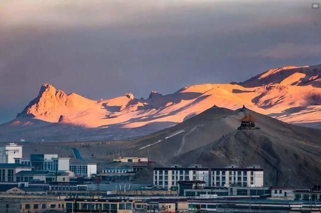 半壁江山|这里不是外星球奇景，而是占了中国半壁江山的西部美景