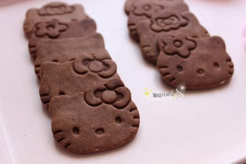 饼干|教您做饼干,拌一拌擀一擀10分钟就出炉,酥脆喷香,孩子抢着吃