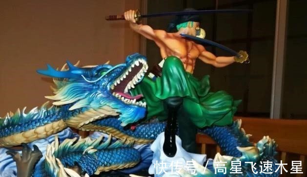 漫迷们|盗版手办真的不堪入目，与原型相比，还不如买正版手办