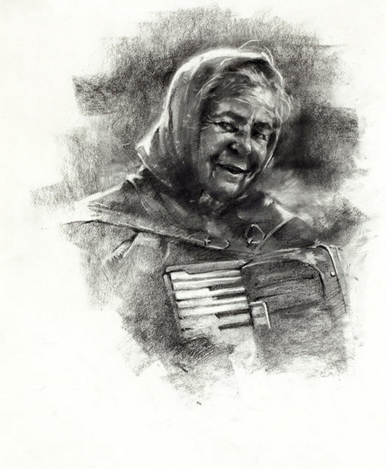 ivan&Ivan Alifan:最大的激情是绘画艺术