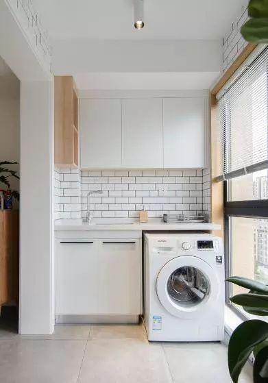 柜子|阳台要不要打柜子看完,才知道我家白白浪费了好几万