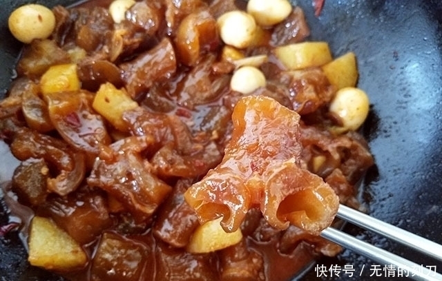 猪肉|冬天适合多吃它,比猪肉鱼肉滋补,富含胶原蛋白,炖一炖最鲜香