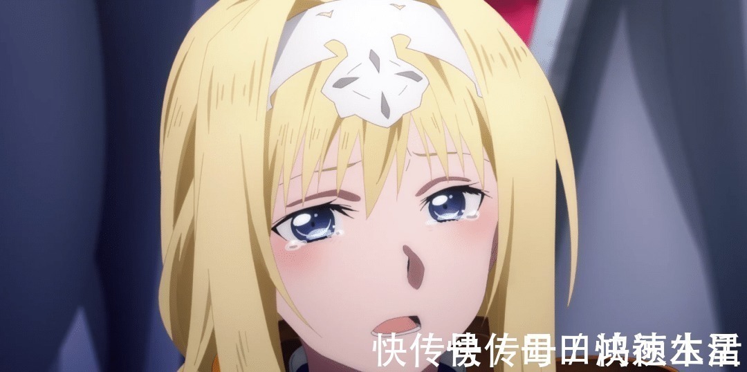 刀剑|还真降到4.9分,《刀剑神域》终章这回垫底了,那么谁背锅