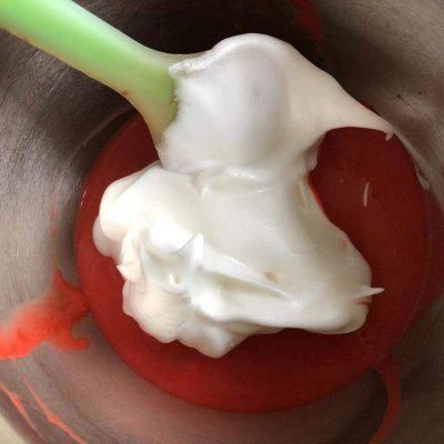  网红|妈妈最拿手的网红圣诞巧克力苹果蛋糕：，被我偷学到了