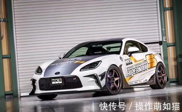 国内市场|归来仍是翩翩少年，全新丰田GR86没有失约
