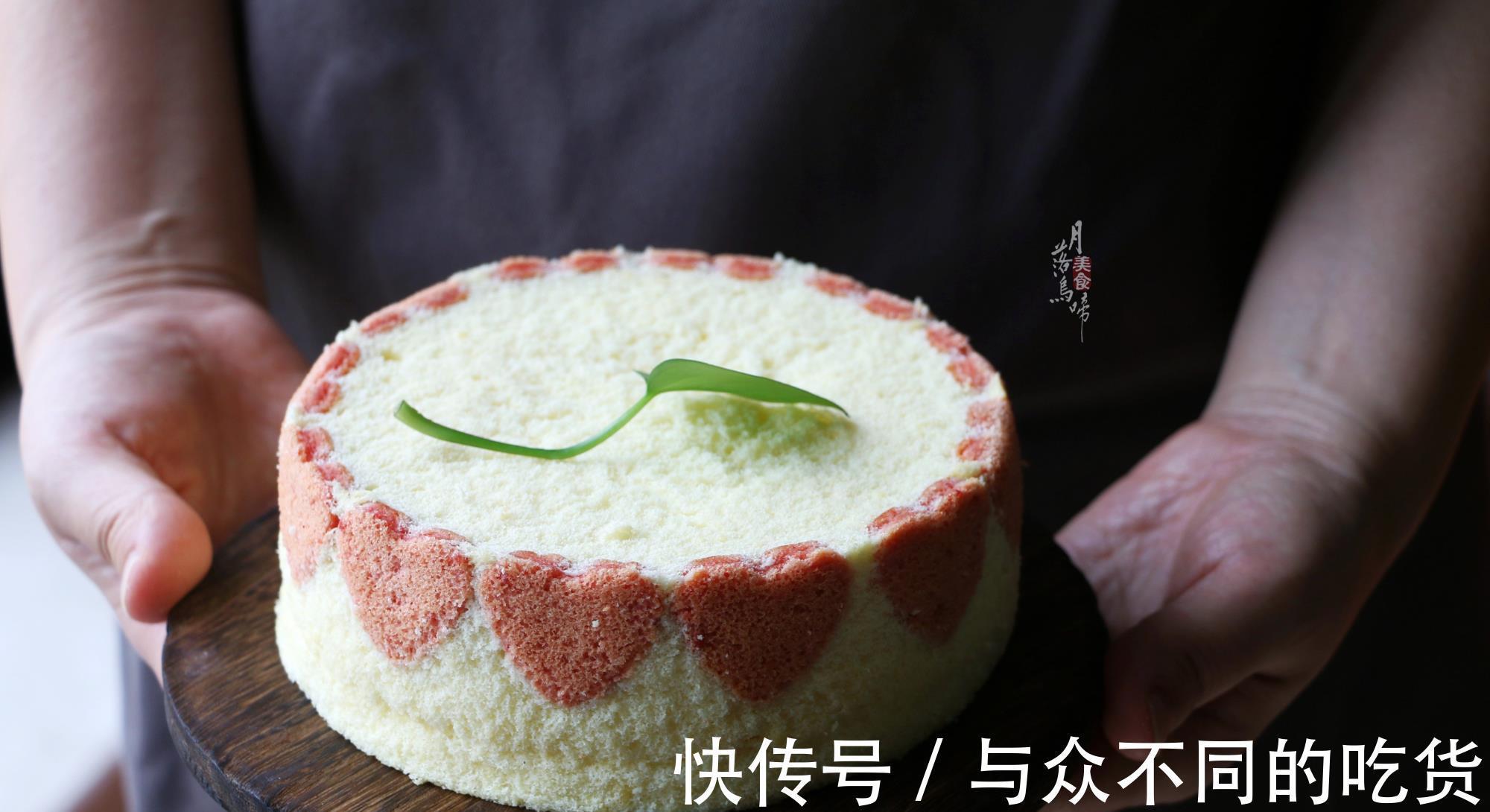 蛋糕卷|蒸出来的蛋糕，免烤箱不上火，细腻柔软如云朵，比电饭煲做还简单