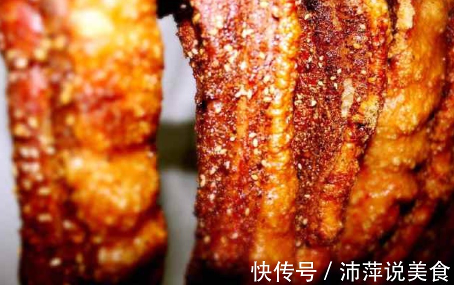 五花肉别再红烧了,这样做外酥里嫩,肥而不腻,全家人都喜欢!