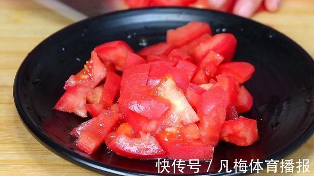 筷子|天冷想吃疙瘩汤，教你一招，不用筷子搅，1分钟做一大盘