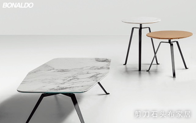 sl缔造无数经典设计的意大利Bonaldo家具鉴赏