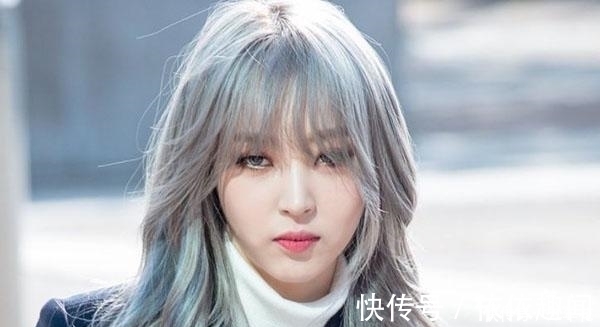 发色 春节发型如何搭配色彩来刷新自己?20款热门发色让你轻松做决定