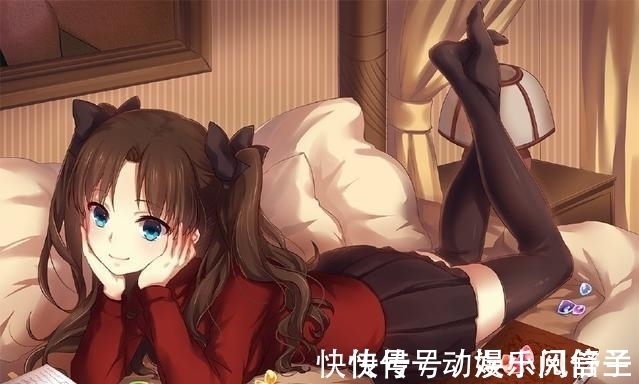 日本女孩|为何在日本动漫大多要穿过膝袜,原来在日本这是一种文化