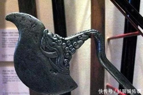 传说中最为诡异的冷兵器,第二把极为血腥!
