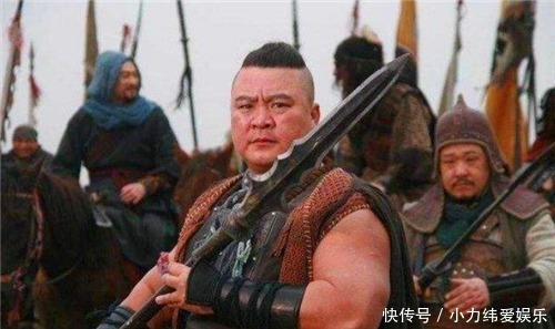 讽刺|梁山最讽刺的4个绰号,将他们名字连起来读,才懂施耐庵的潜台词