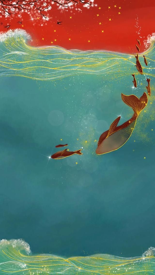 再来一波超级高清的壁纸,拿图吱一声