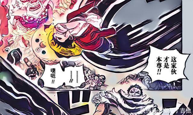 大妈|“外挂光环”最明显的战斗,路飞vs卡塔库栗存在太多不合理之处!