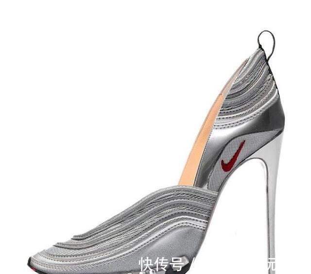 高跟鞋 Nike的野生设计师有毒!Nike的野生设计师有毒!