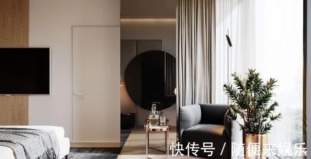 优雅|国外的设计师就是厉害,只用黑白色,就能搭配出最优雅的装修风格