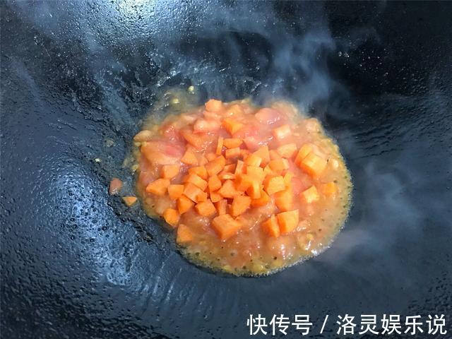 西红柿|冬天最爱的快手早餐,不用早起,10分钟端上桌,鲜美营养还顶饱