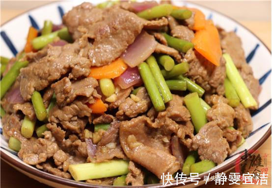 食盐|牛肉不管怎么做,千万不放盐和料酒腌,教你一招,牛肉嫩滑不柴
