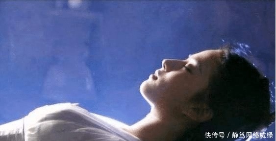 金庸先生|小龙女为何要在绳子上睡觉?原因有三点,都跟杨过有关!