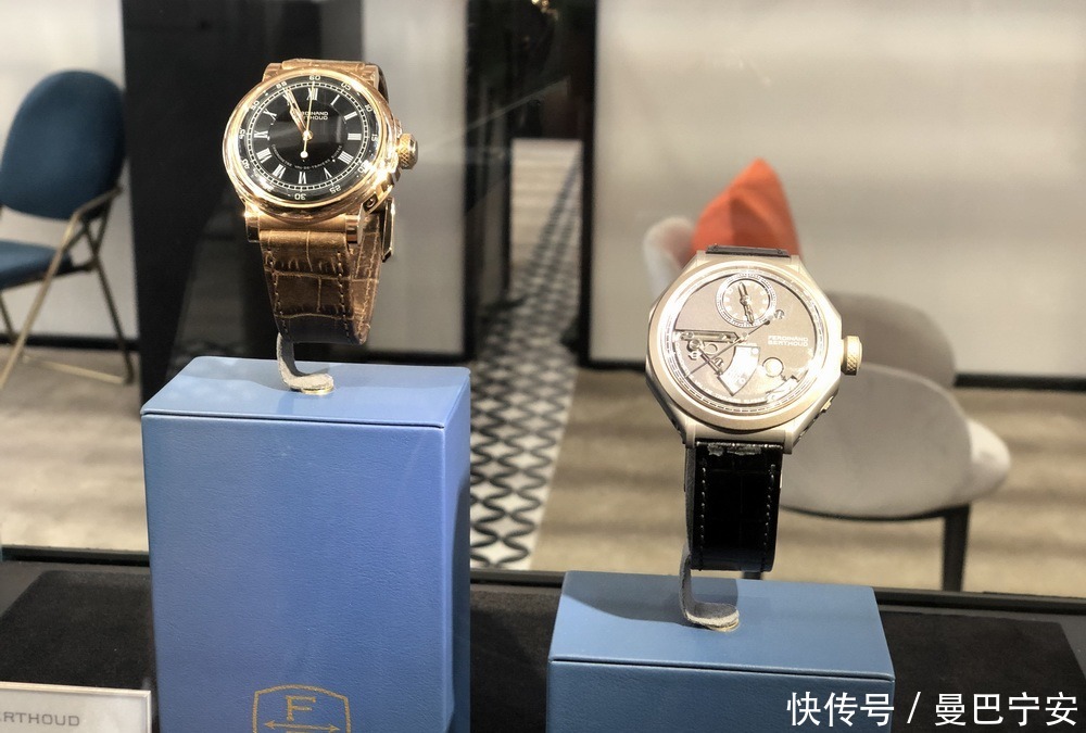 22款高级钟表在沪全球首发:有的卖千万,有的用果皮做表带