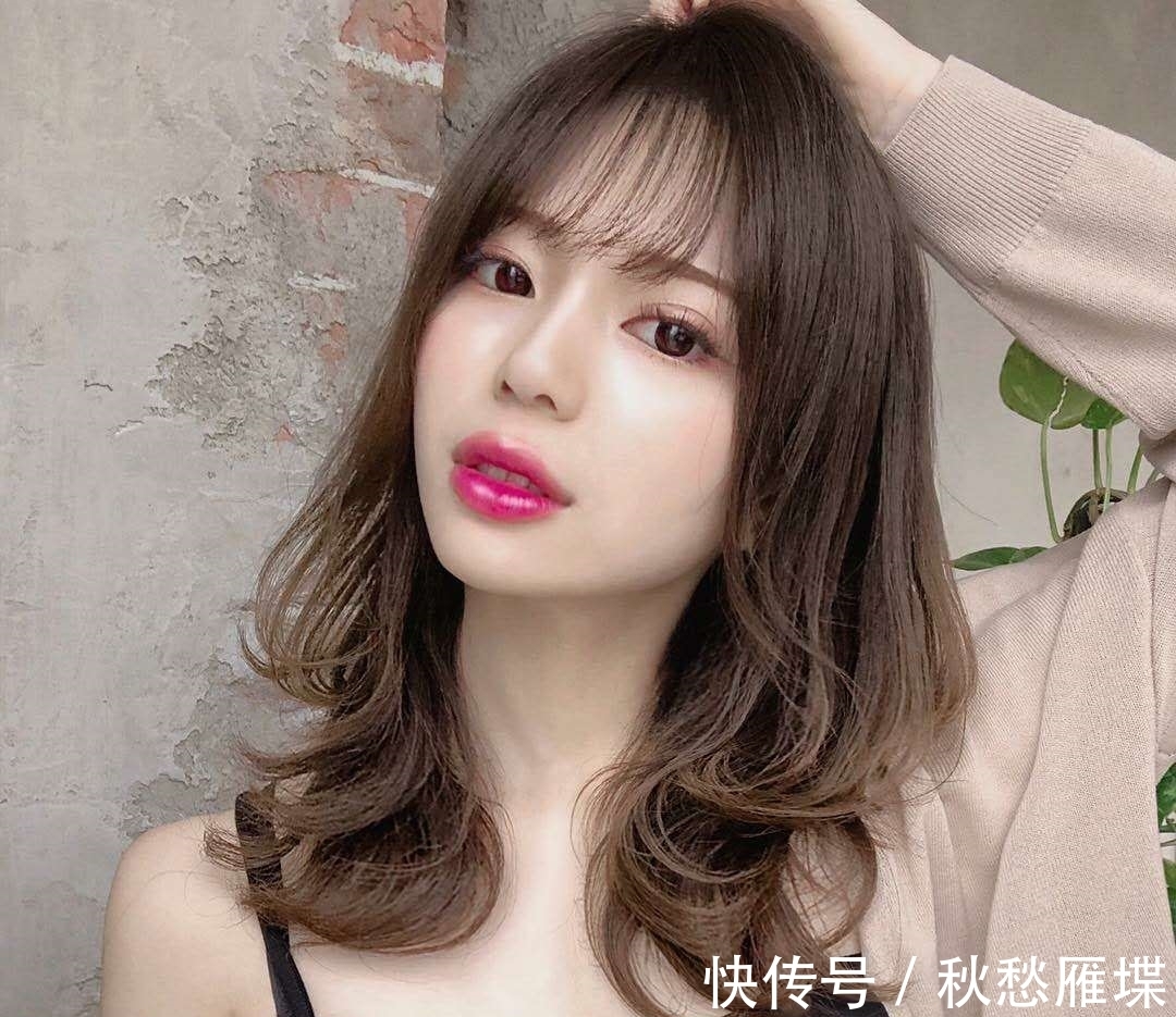 散卷|11款优雅减龄的轻熟风发型,演绎出气质女人的精致与高级感!