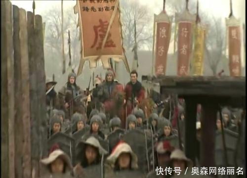 完颜亮|使臣很厉害,皇帝派他去前线慰问,他却打败了敌国50万大军