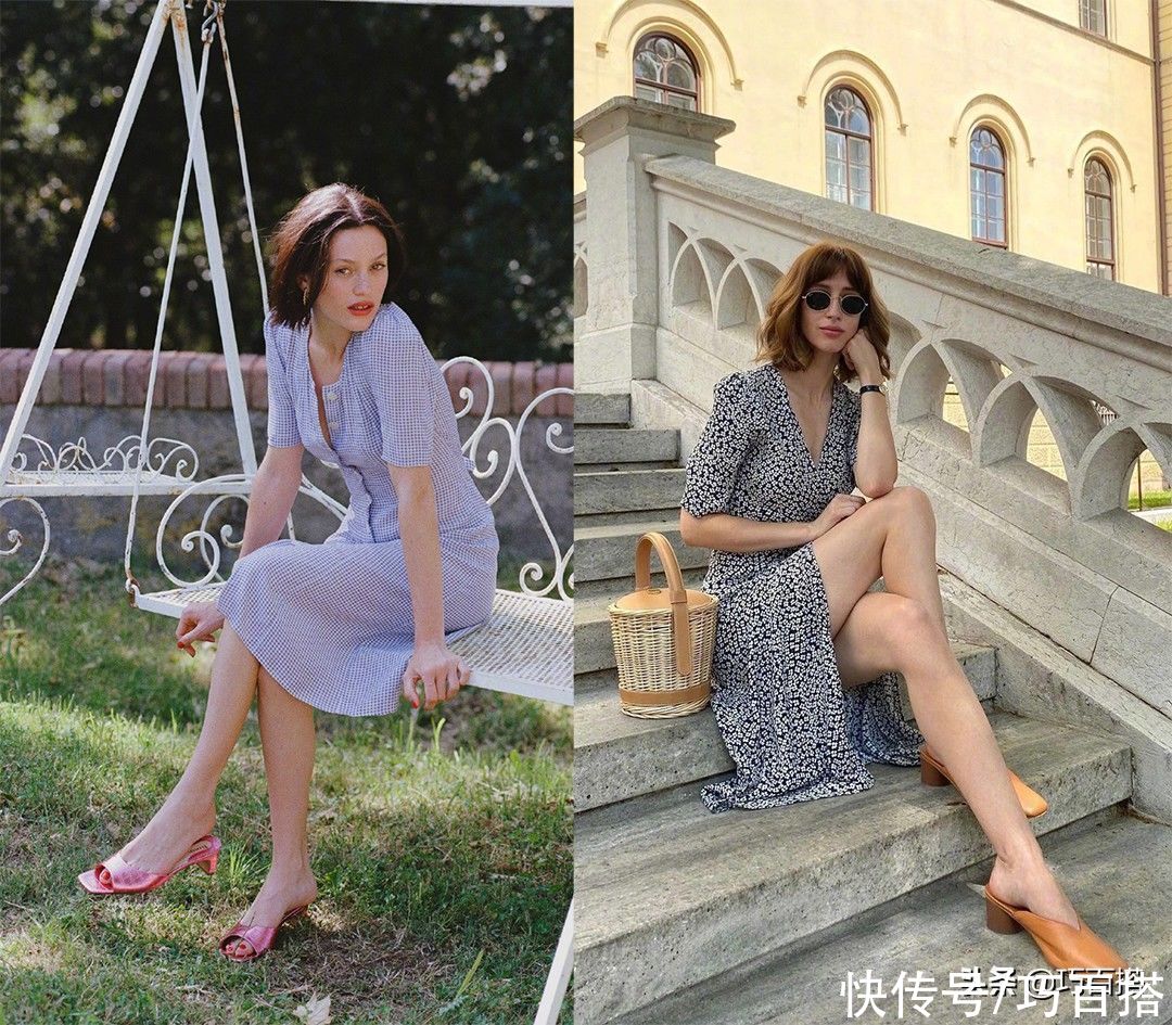 风格|穿出法式风格并不难!只需一招就能穿出优雅与浪漫,学到就是赚到