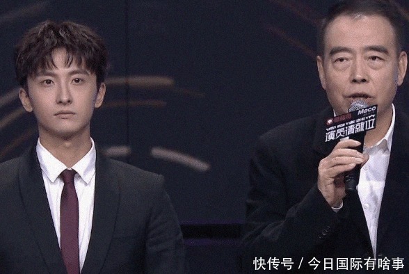 难度|演员请就位这一期,陈凯歌这个片段,是整个节目难度最大的一段