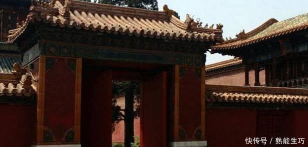 打入冷宫|冷宫原来在紫禁城的这个角落,大白天也阴森森的,没有人敢靠近!