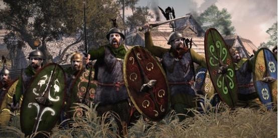 地图|《全面战争竞技场》全面性大地图10VS10大场面中场对箭