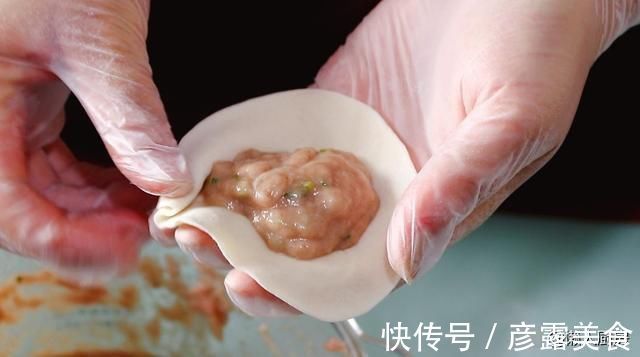 包子|遇到此馅儿别手软，咬一口，流出满满的汤汁，学会可以开包子店了