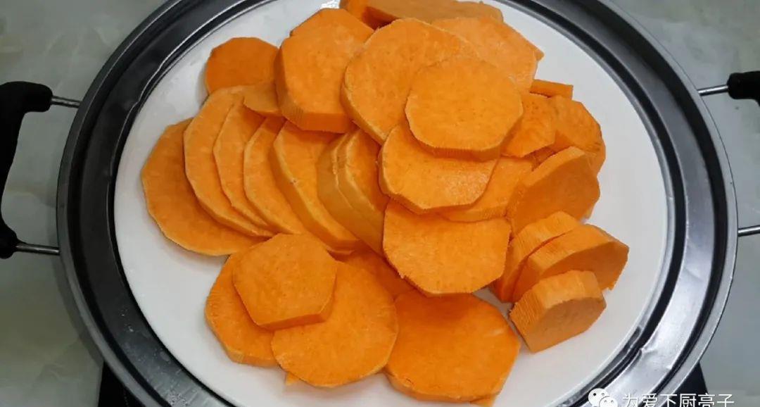 技巧|丸子别只会买着吃了,学会3个小技巧,软糯又香甜,真的越嚼越香