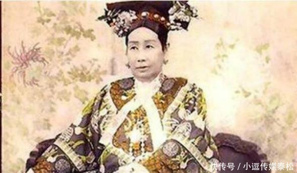 衣服|堂堂大清天子，被慈禧虐待之情状，惨不忍睹