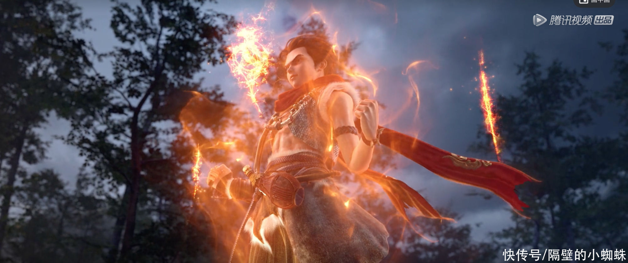 石村|完美世界：石昊突破洞天境，大战祭灵，再一次解救石村