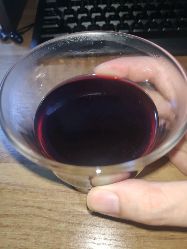 黄冰糖|家做酸梅汤与酸梅冻爽