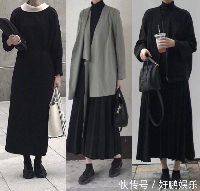 小西装 今年流行的“极简风”穿搭,经典大气女人味十足,25 41岁都能穿