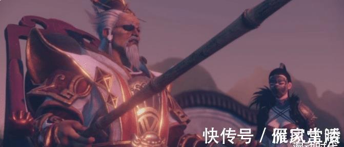 不良人|不良人：李克用就是李嗣源的兵神？二大爷叛逃十二峒，巫王泪目！