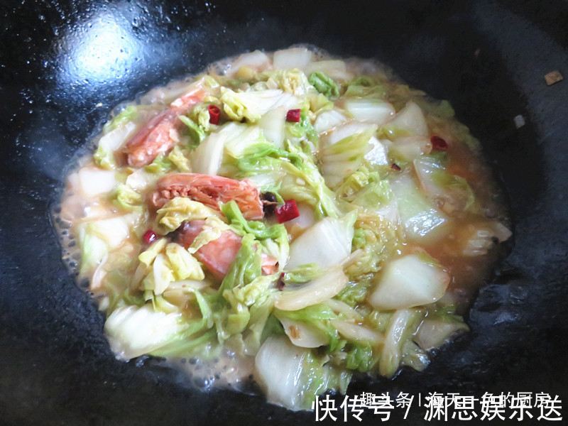 虾膏|大白菜加它味道特鲜美，沿海人常吃，内陆人少有人吃过，快试试！