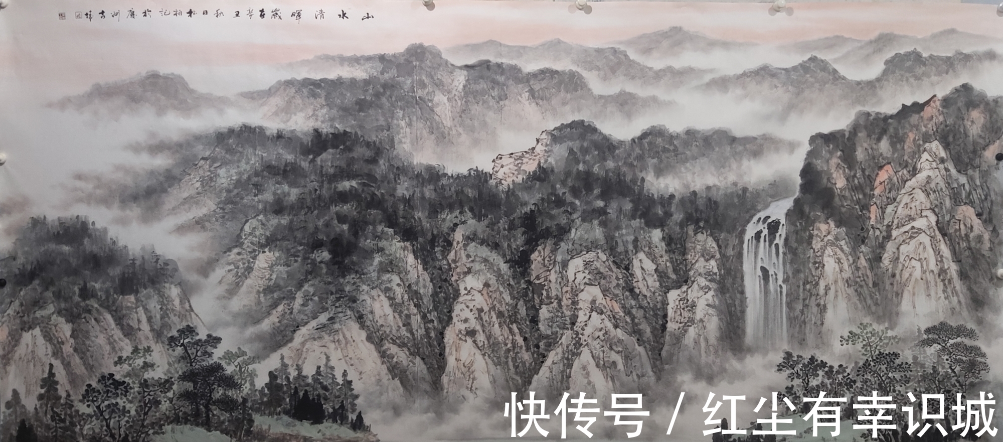 黄石|画家马先文