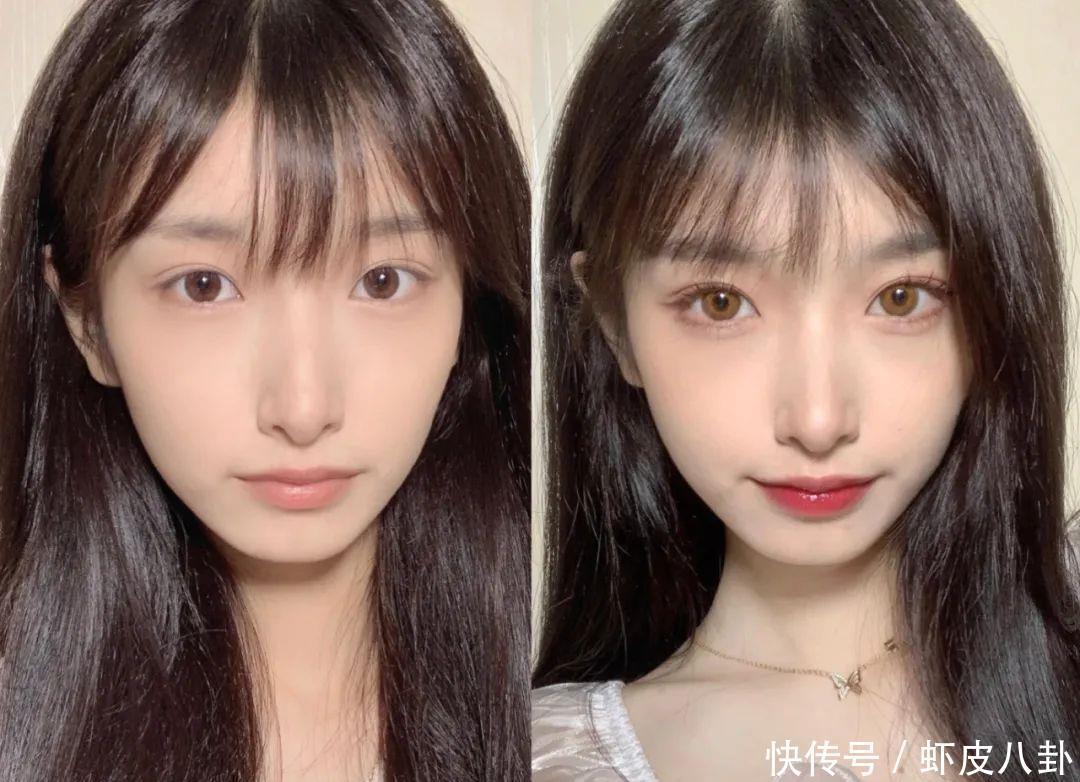 有效化妆vs无效化妆,4招轻松打造好看妆容