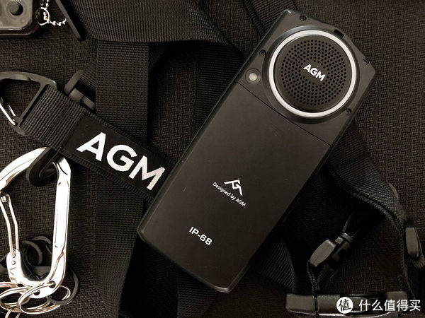 AGM M6三防手机，支持4g全网通+超大音量，才399的售价
