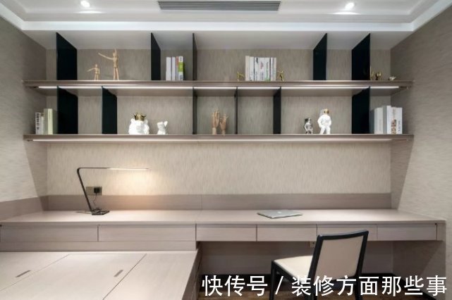 大平层|142平现代四居室,这才是大平层该有的设计格调