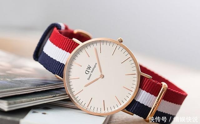 丹尼尔|丹尼尔·惠灵顿的秘密——如何做夏日的宠儿